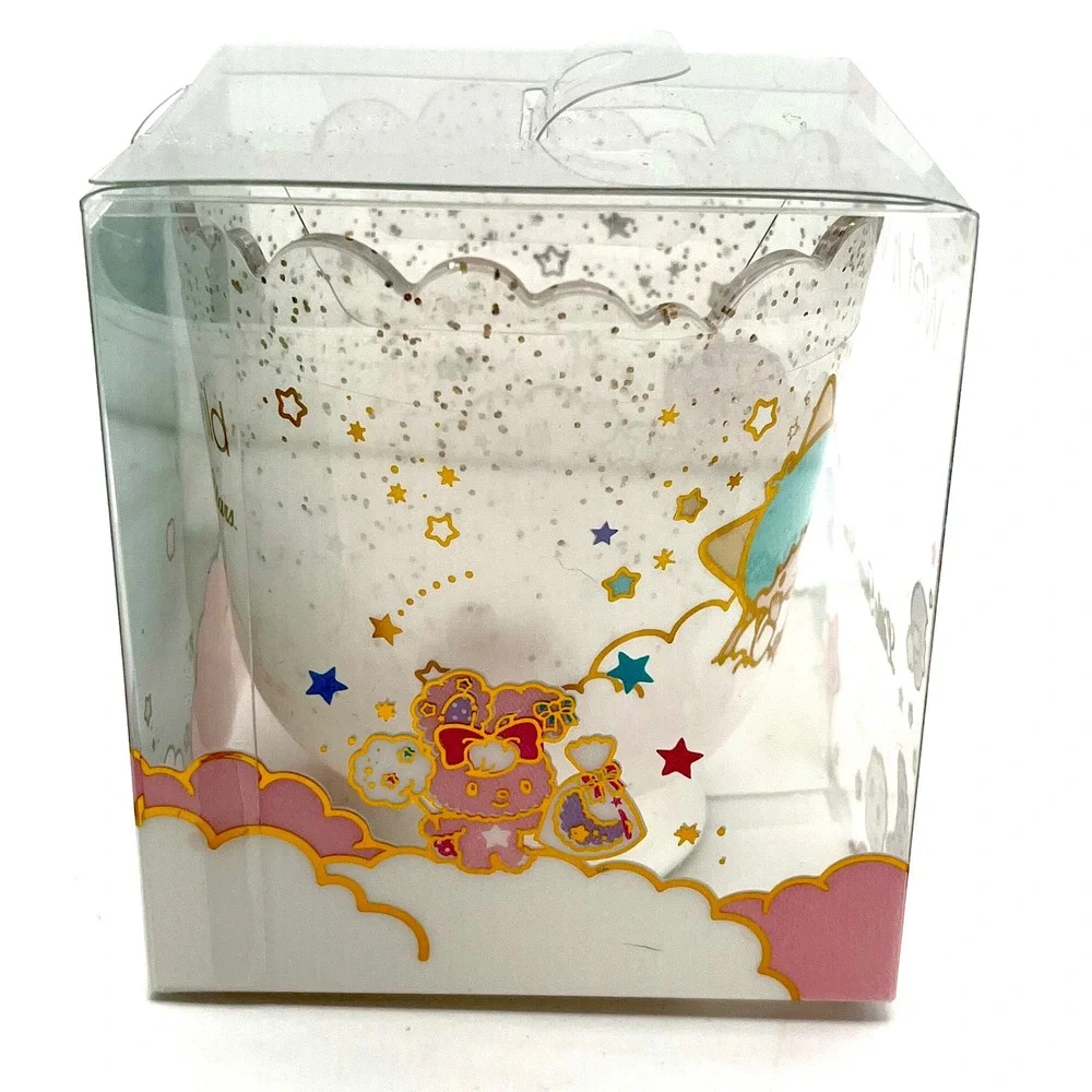 Wet n Wild Sanrio Little Twin Stars Makeup Brush Cup Holder Limited Edition NEW